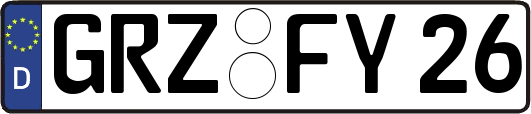 GRZ-FY26