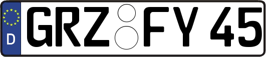 GRZ-FY45