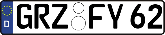 GRZ-FY62