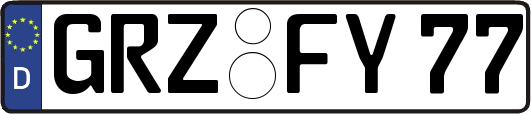 GRZ-FY77