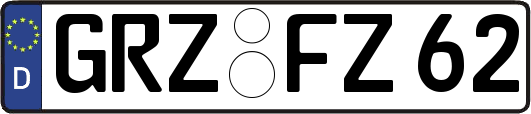 GRZ-FZ62