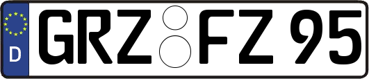 GRZ-FZ95