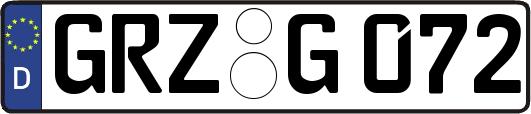 GRZ-G072
