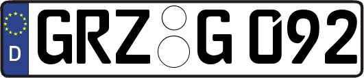 GRZ-G092