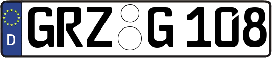 GRZ-G108