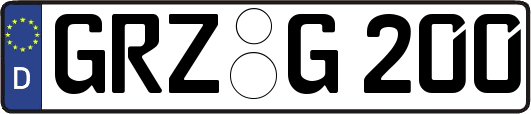 GRZ-G200