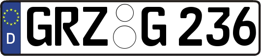 GRZ-G236