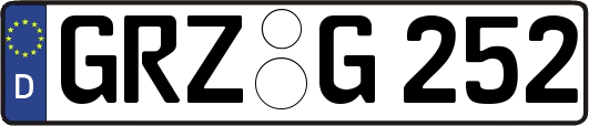 GRZ-G252