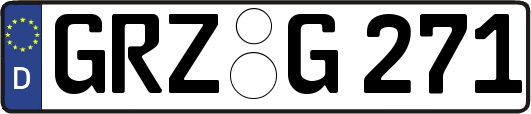 GRZ-G271