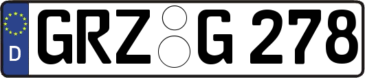 GRZ-G278