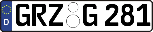 GRZ-G281