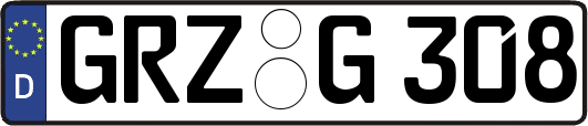 GRZ-G308