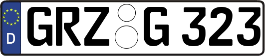 GRZ-G323