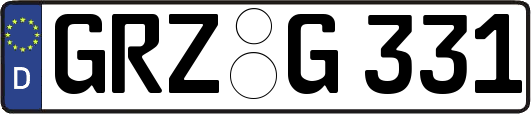 GRZ-G331