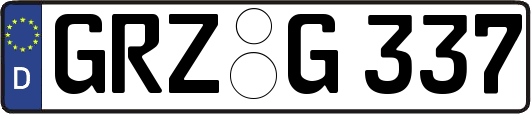 GRZ-G337