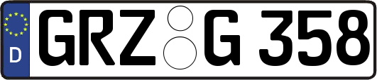 GRZ-G358