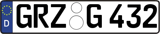 GRZ-G432