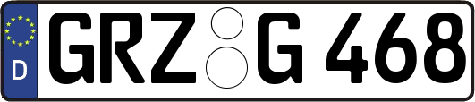 GRZ-G468