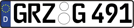 GRZ-G491