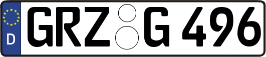 GRZ-G496