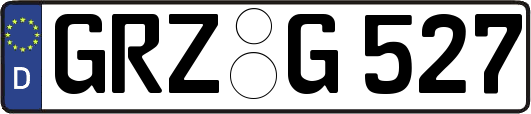 GRZ-G527