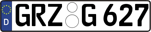 GRZ-G627