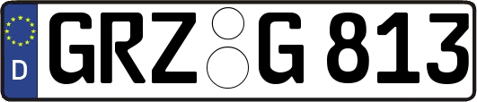 GRZ-G813