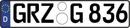 GRZ-G836