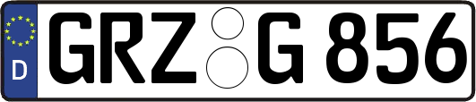 GRZ-G856