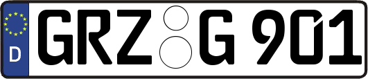 GRZ-G901