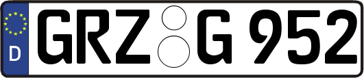 GRZ-G952