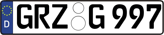 GRZ-G997