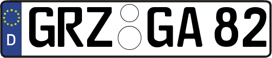 GRZ-GA82