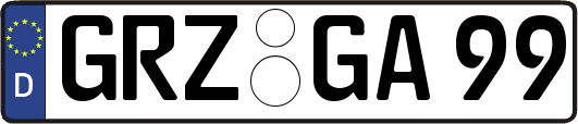 GRZ-GA99