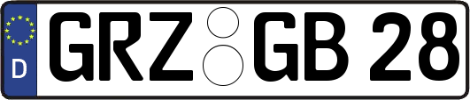 GRZ-GB28