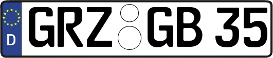GRZ-GB35