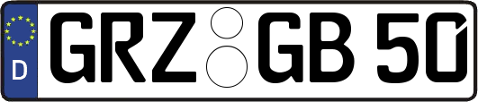 GRZ-GB50