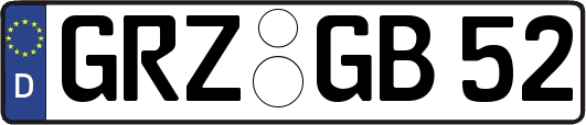 GRZ-GB52