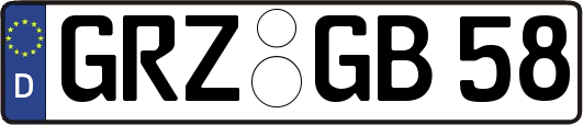 GRZ-GB58