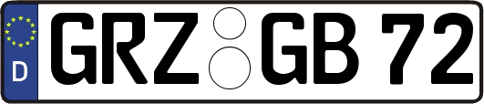 GRZ-GB72