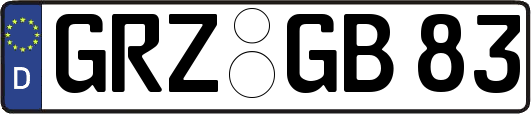 GRZ-GB83