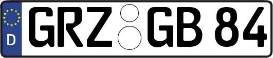 GRZ-GB84