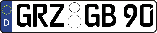 GRZ-GB90