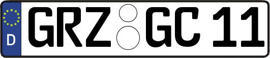 GRZ-GC11