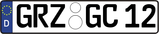 GRZ-GC12
