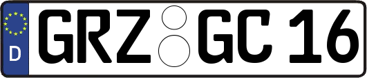 GRZ-GC16