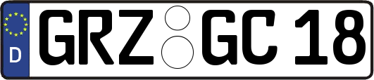 GRZ-GC18