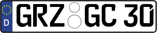 GRZ-GC30