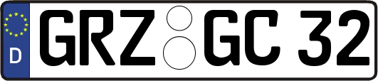 GRZ-GC32