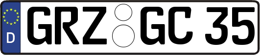 GRZ-GC35